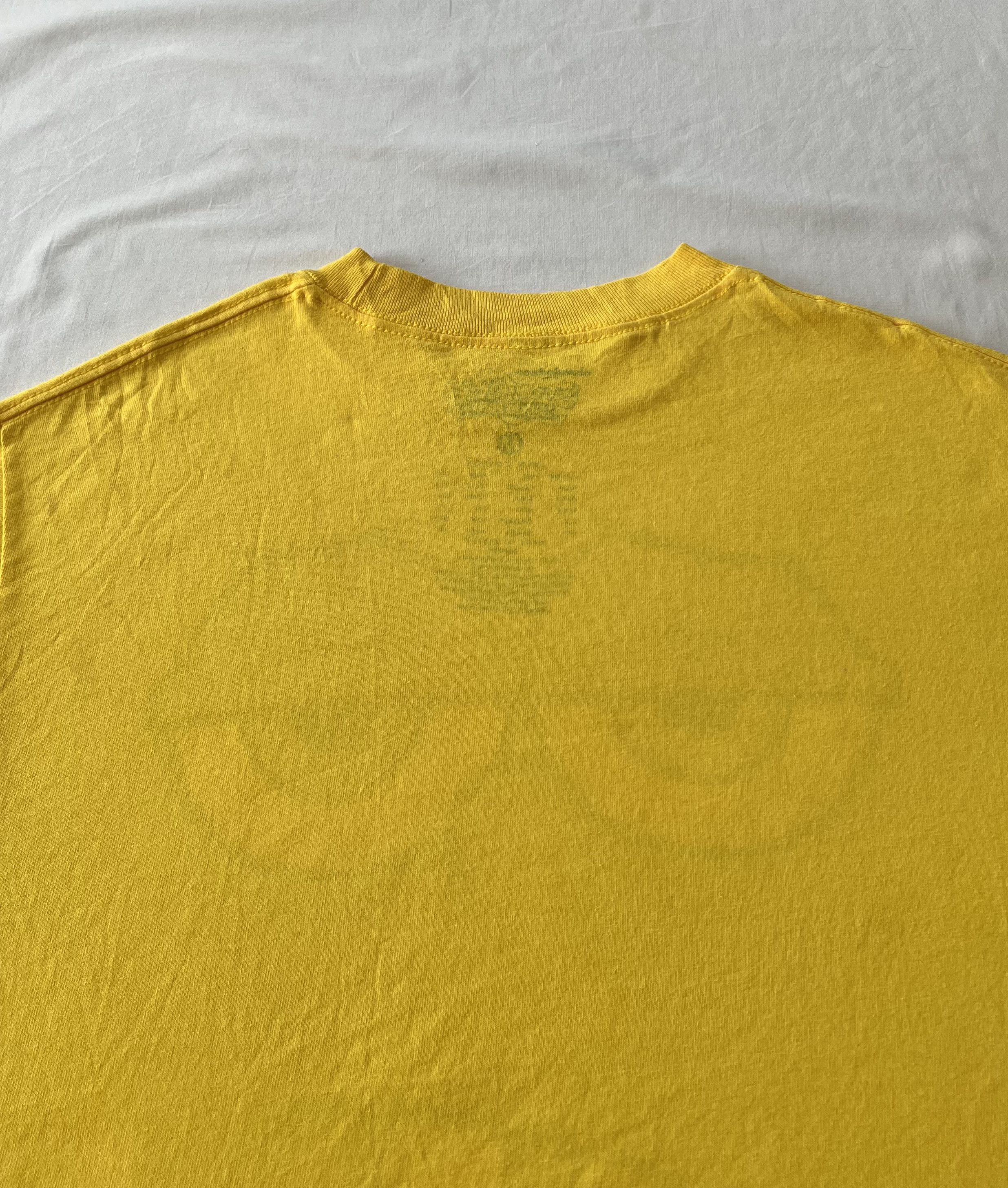 Nickelodeon SpongeBob SquarePants Nickelodeon Cartoon Yellow Long Sleeve Size US M / EU 48-50 / 2 - 22 Thumbnail