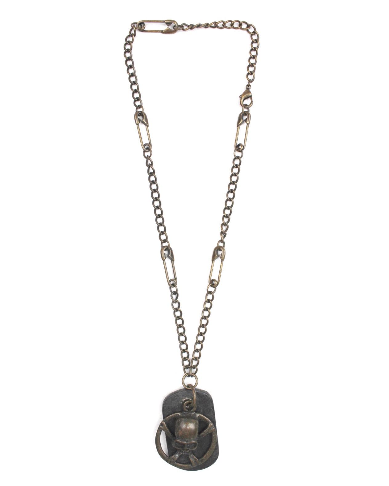14th Addiction × If Six Was Nine × KMRii Gunda Necklace | Grailed