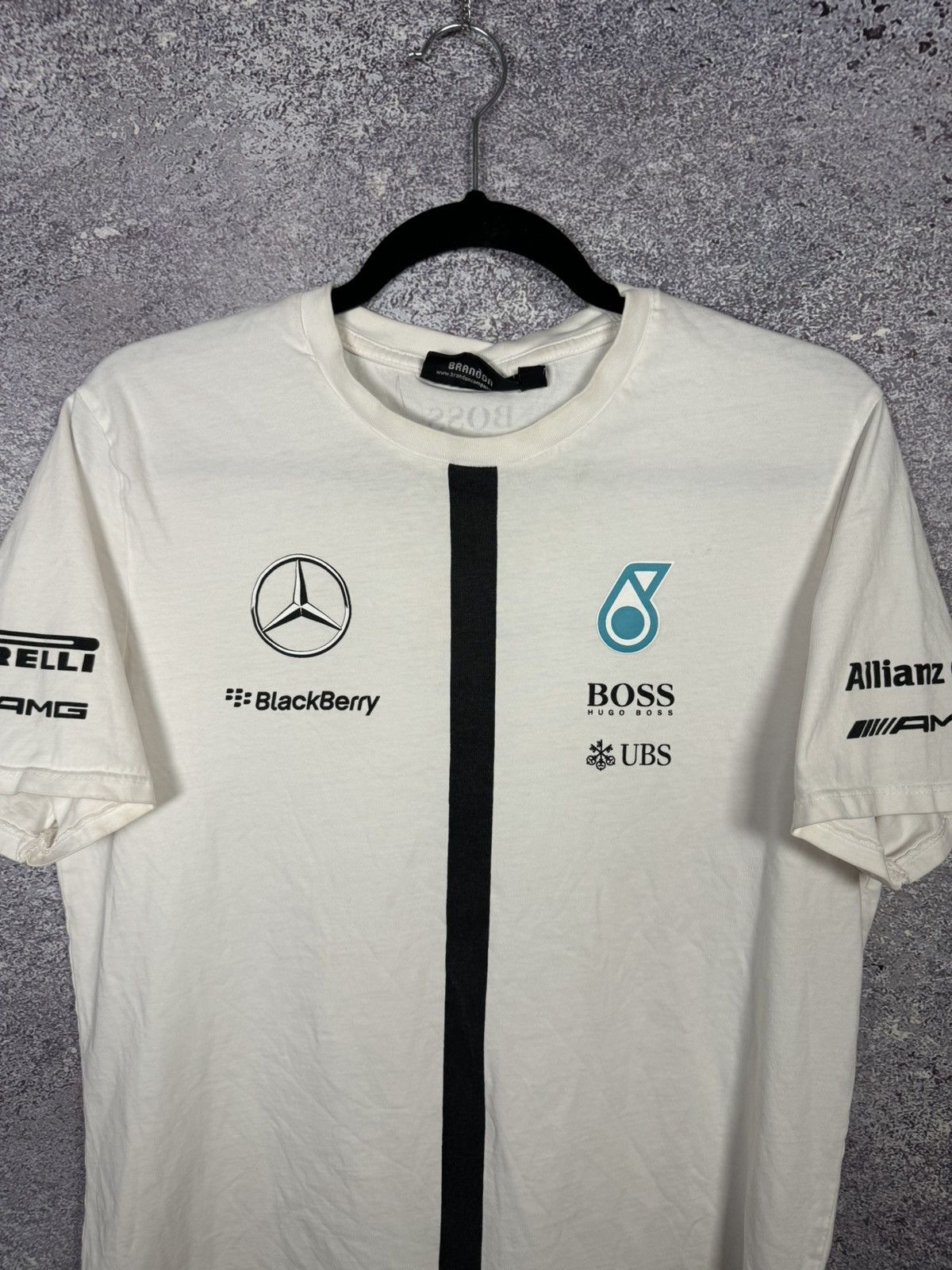 Formula 1 × Mercedes-Benz Petronas Mercedes AMG Team Formula 1 Racing Medium Size US M / EU 48-50 / 2 - 7 Thumbnail
