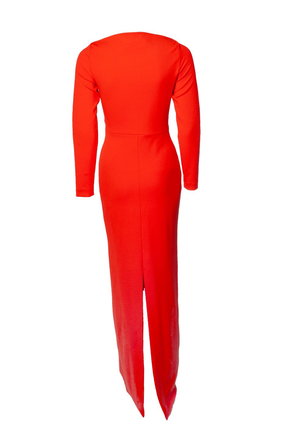 Solace London Solace London, Orange maxi dress Size M / US 6-8 / IT 42-44 - 4 Thumbnail