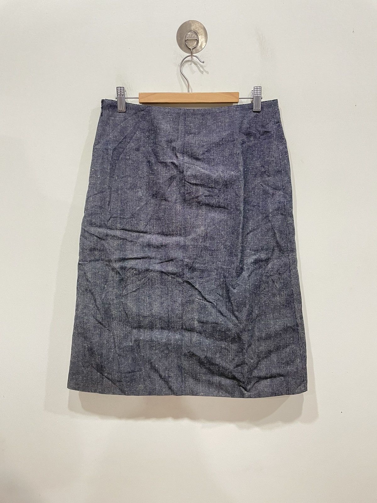 A.P.C. A.P.C Plain Skirts Size 26" / US 2 / IT 38 - 2 Thumbnail