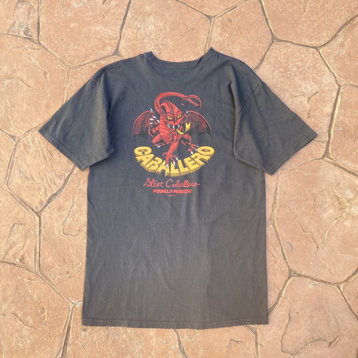 Powell Peralta Steve Caballero Powell Peralta Skateboard Tee Size US M / EU 48-50 / 2 - 1 Thumbnail