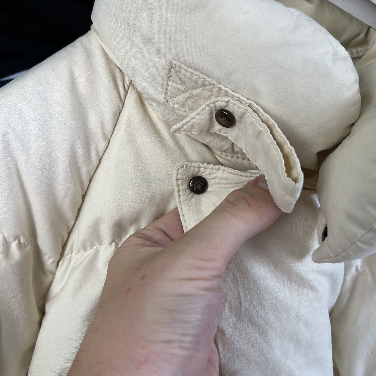 Moncler VINTAGE 80’s MONCLER GRENOBLE DOWN PUFFER JACKET SIZE 4 Size US L / EU 52-54 / 3 - 12 Thumbnail