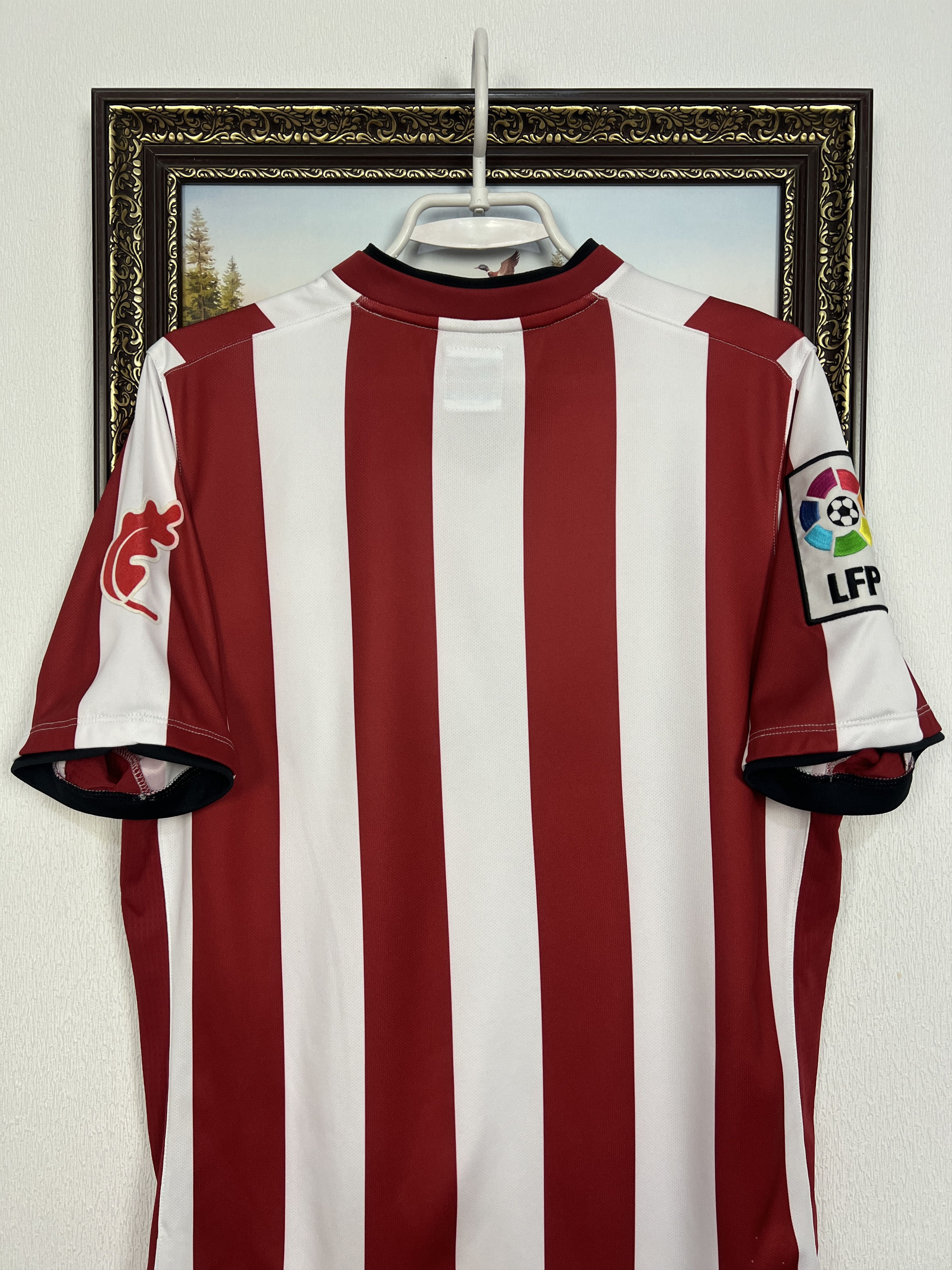 Umbro Athletic Bilbao Home football shirt Soccer Jersey Trikot Size US M / EU 48-50 / 2 - 10 Thumbnail