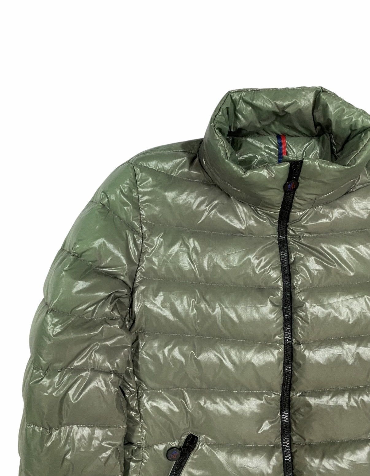 Moncler Grenoble Authentic💥Moncler Bady Giubotto Maya Down Jacket Two Tone Size US M / EU 48-50 / 2 - 3 Thumbnail