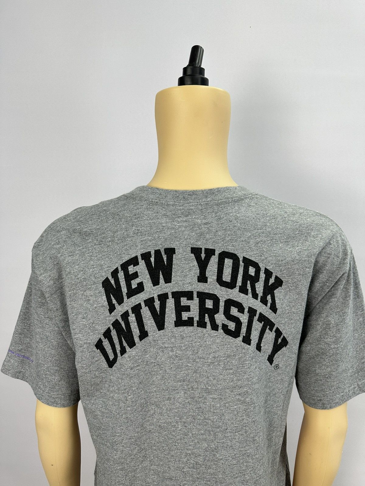 Collegium New York University Tshirt A597 Size US L / EU 52-54 / 3 - 4 Thumbnail
