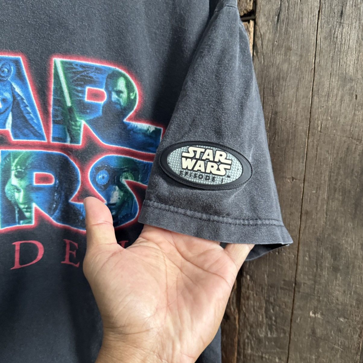 Star Wars Vintage Star Wars Episode 1 Tshirt Size US L / EU 52-54 / 3 - 4 Thumbnail