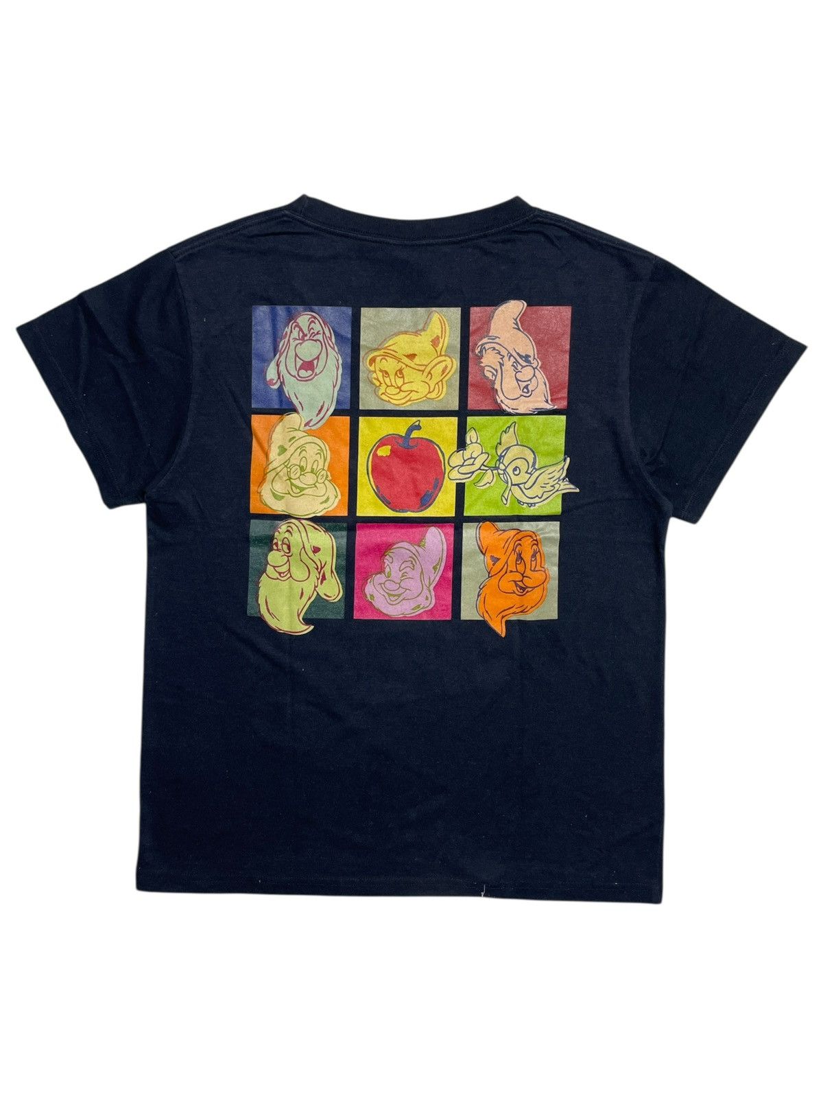 Hysteric Glamour 2000’s Xgirl X Disney - Snow White Graphic Tshirt Size US S / EU 44-46 / 1 - 3 Thumbnail