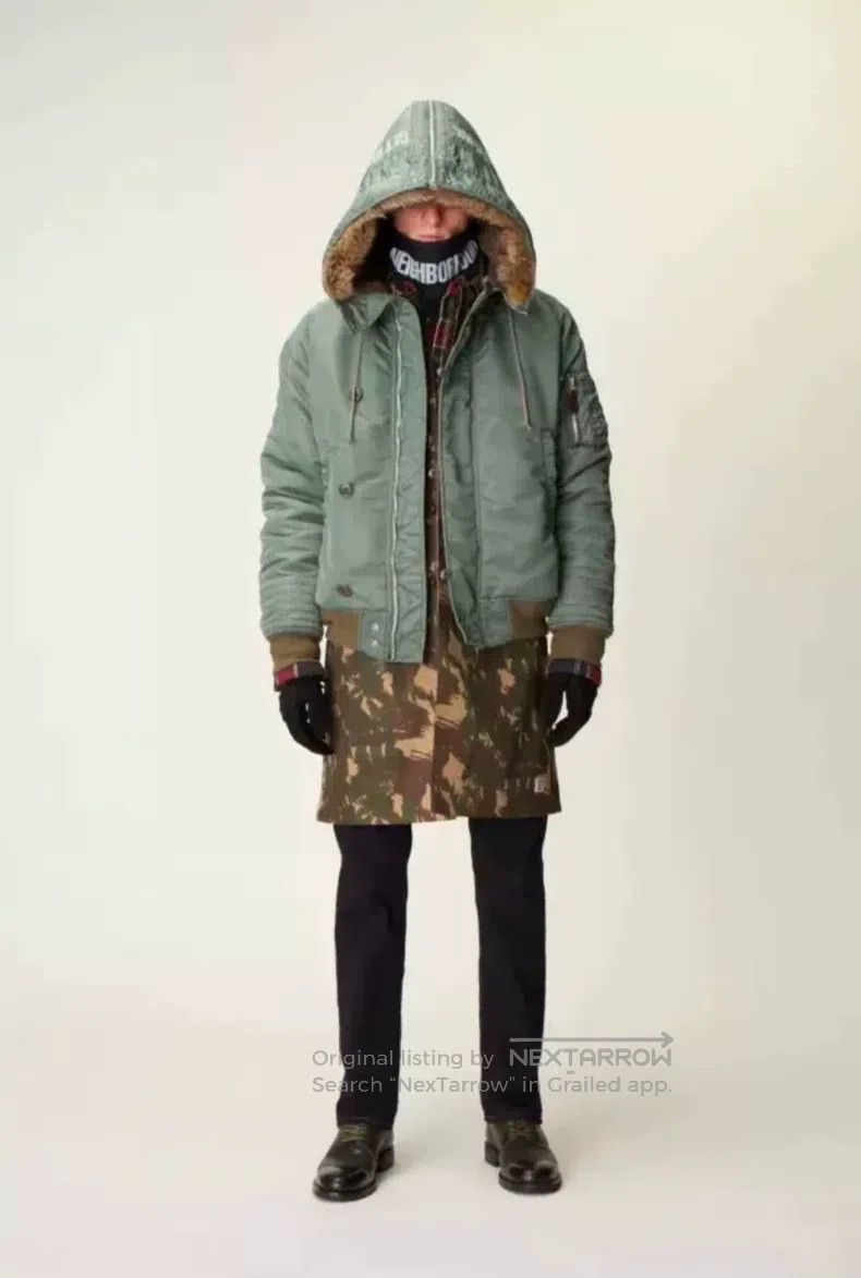 Neighborhood Neighborhood jacket Size US M / EU 48-50 / 2 - 1 Thumbnail