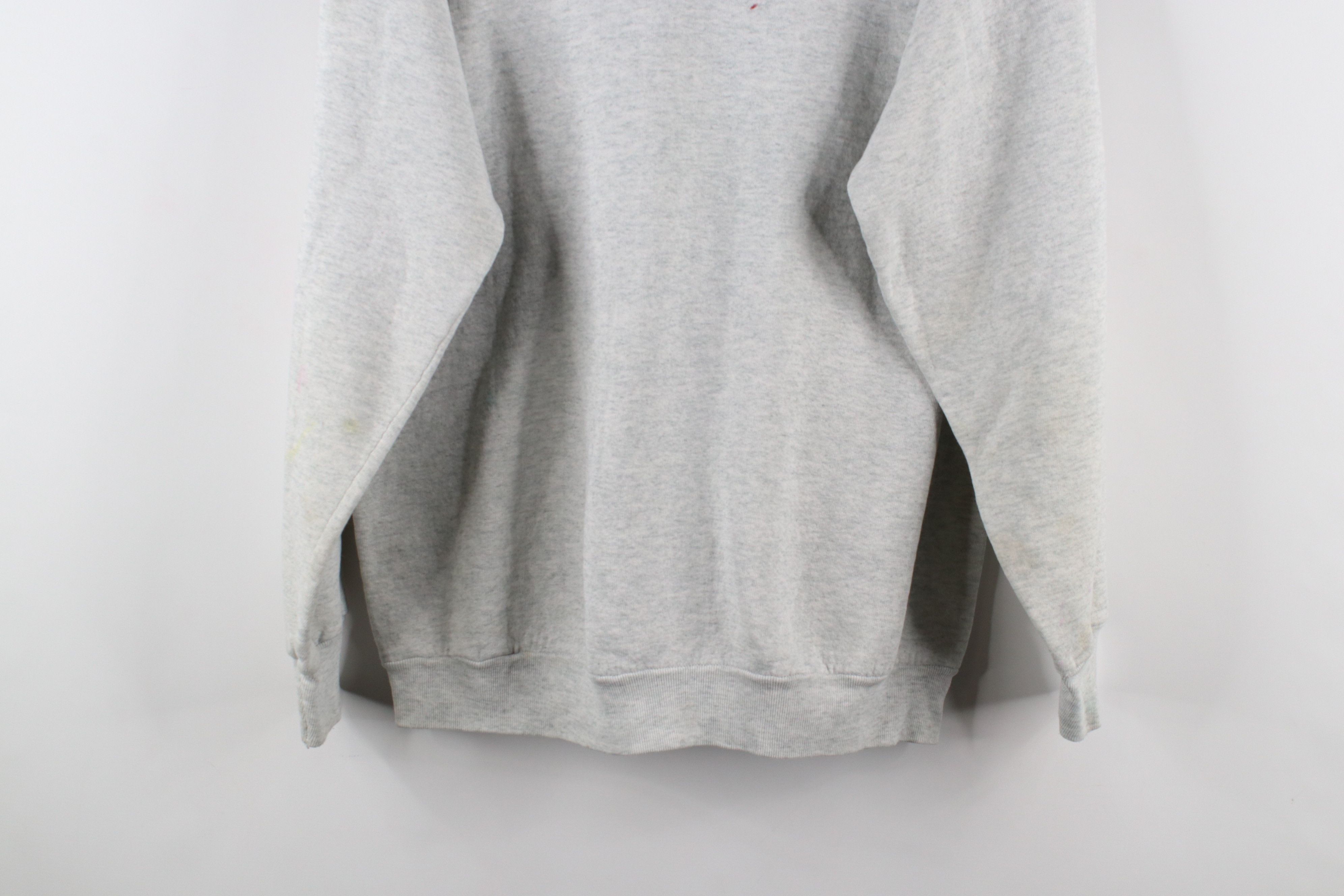 Vintage Vintage 90s Hip Hop Betty Boop Crewneck Sweatshirt USA Size L / US 10 / IT 46 - 15 Thumbnail