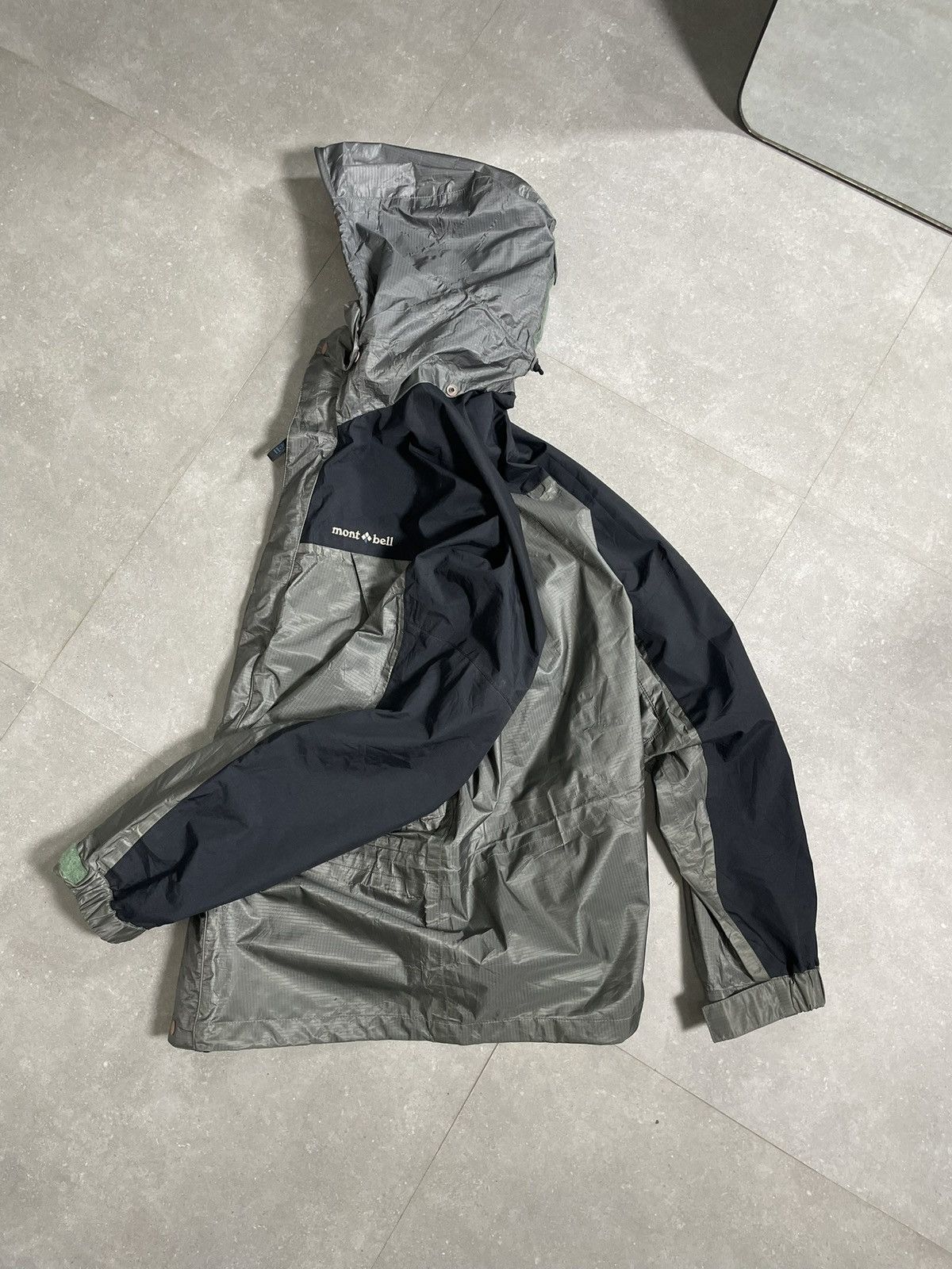 Montbell Vintage Montbell GoreTex Jacket Size US L / EU 52-54 / 3 - 12 Thumbnail