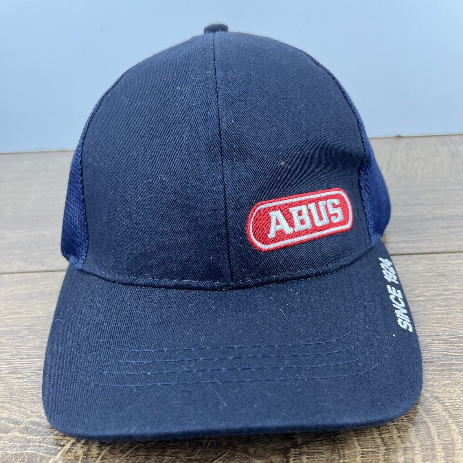 Other ABUS Hat A Bus Snapback Blue Hat Adjustable Adult Size Hat B Size ONE SIZE - 2 Thumbnail