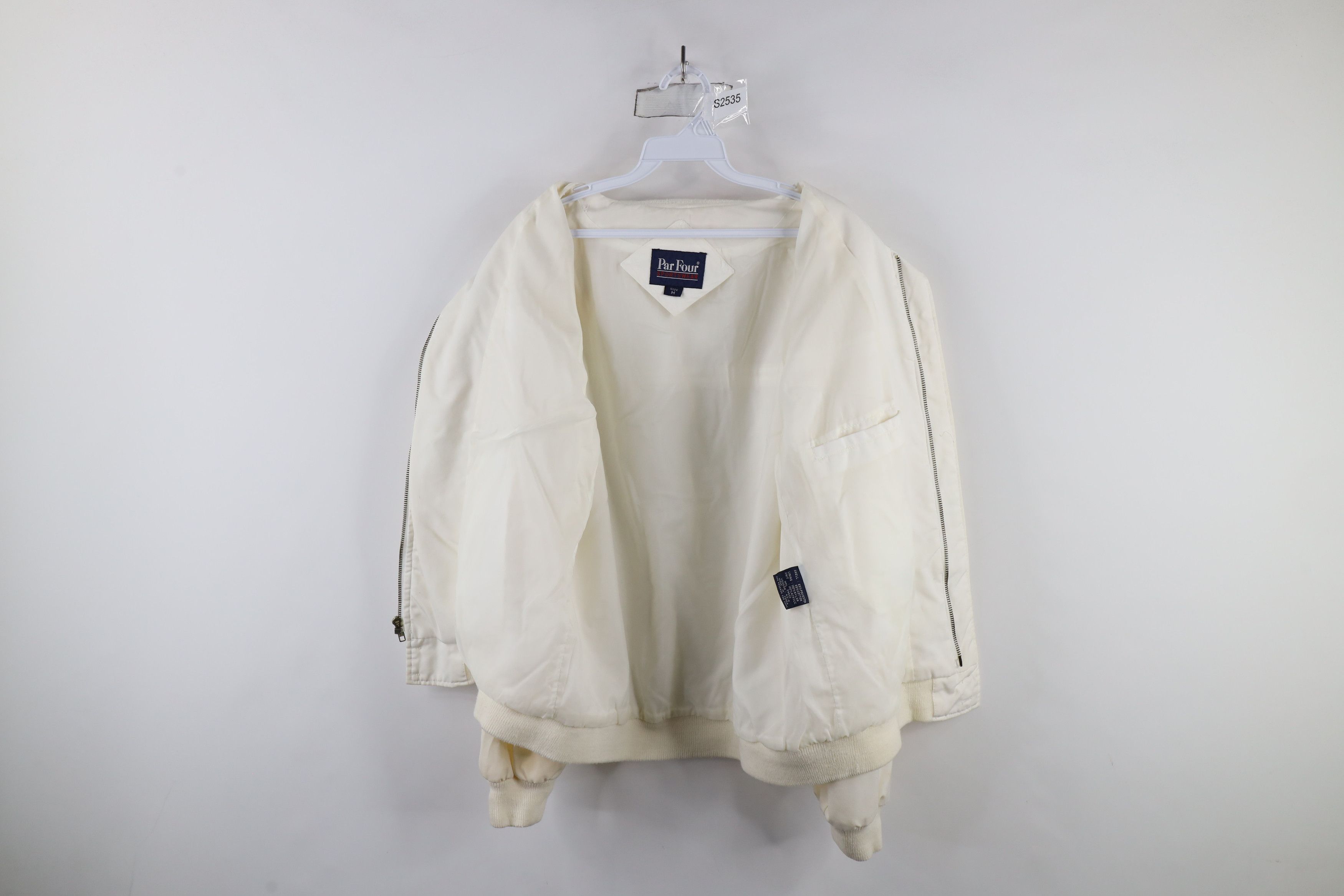 Vintage Vintage 70s Streetwear Distressed Catalina Bomber Jacket Size US M / EU 48-50 / 2 - 11 Thumbnail