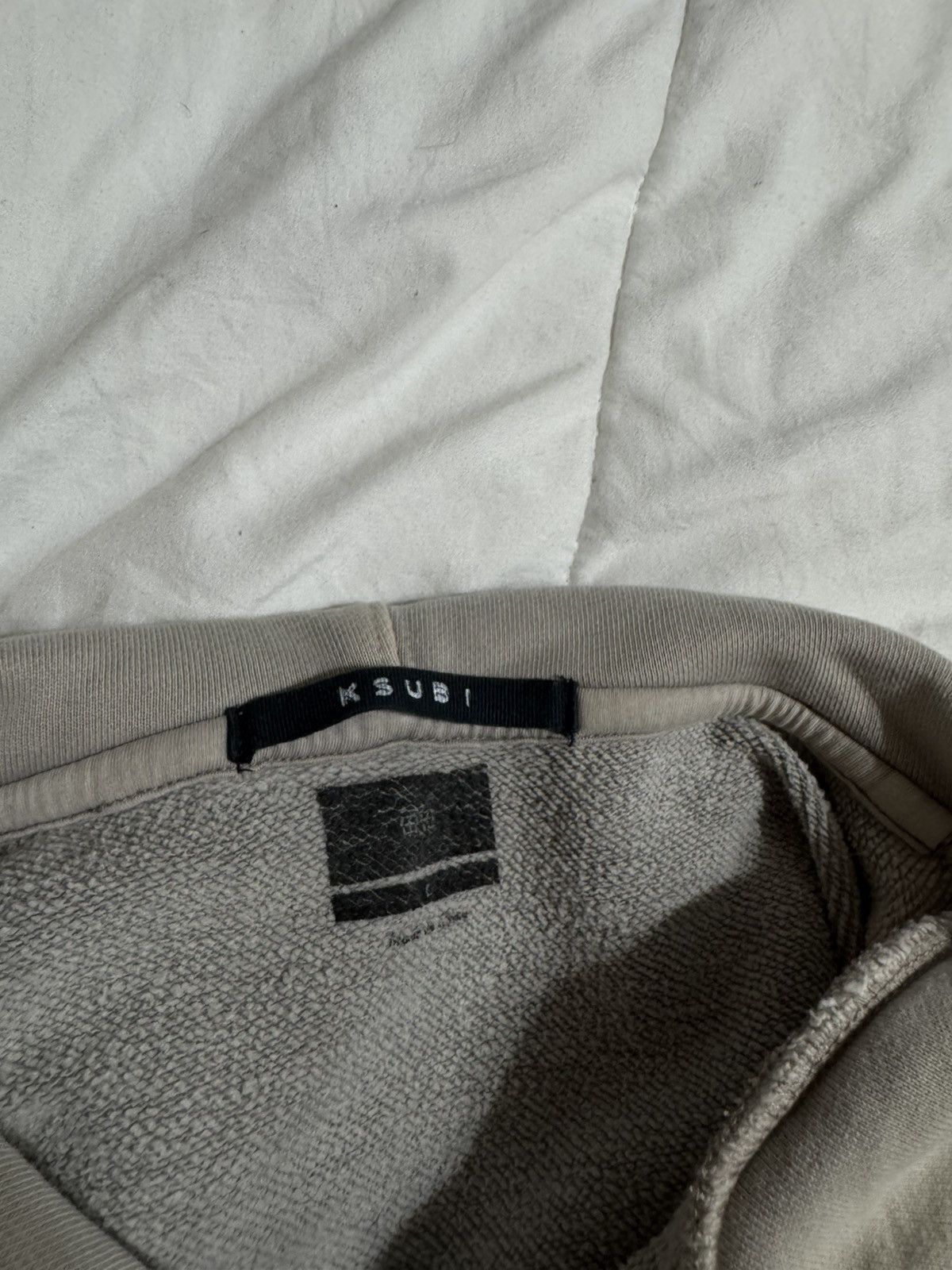 Ksubi Ksubi Hoodie Size US L / EU 52-54 / 3 - 3 Thumbnail