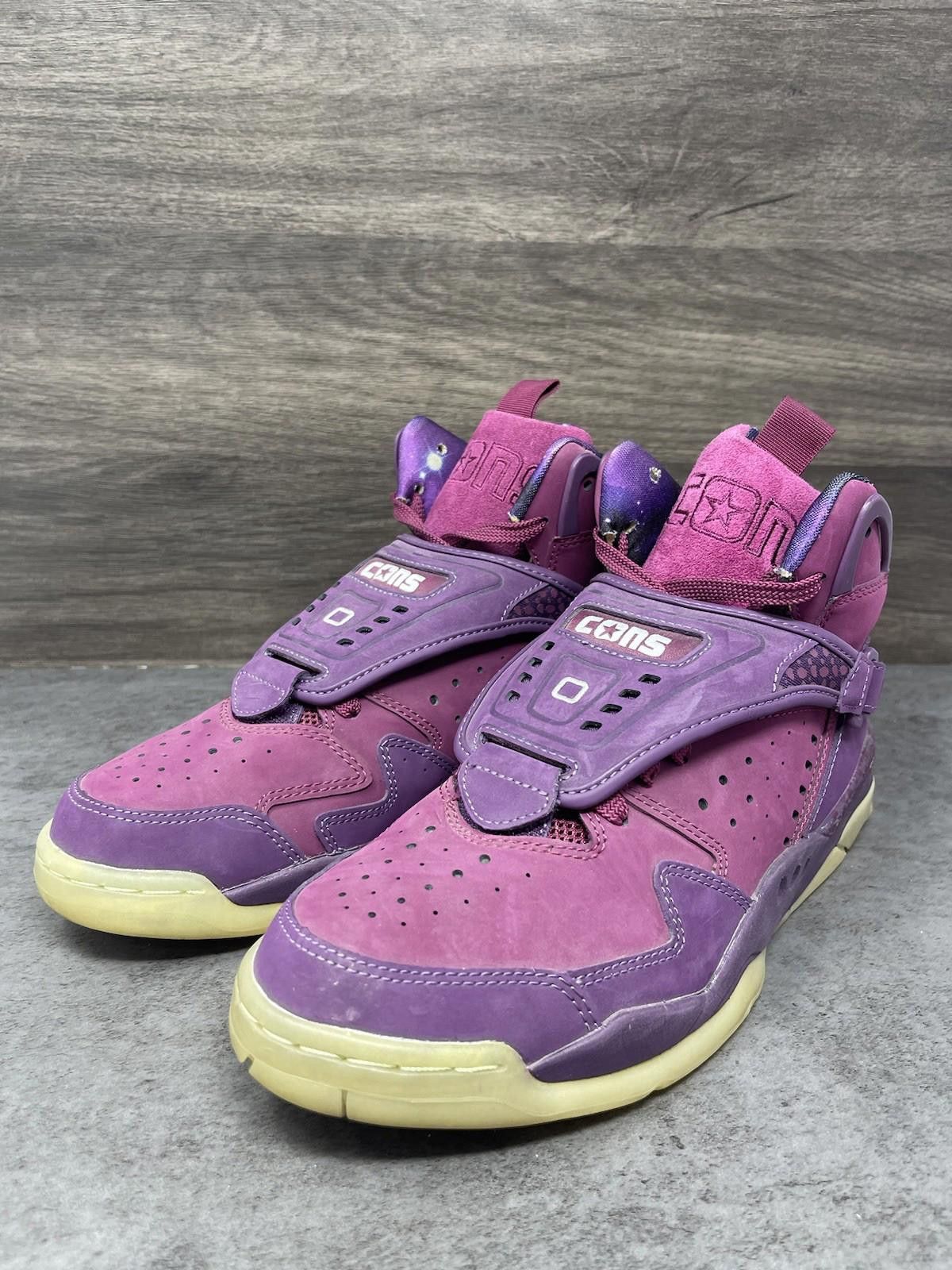 Converse Converse Aero Jam Inavder Mid Shoes Mens Size 10.5 Port Size US 10.5 / EU 43-44 - 2 Thumbnail