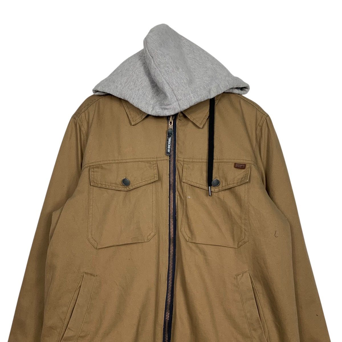 Billabong BILLABONG Surfplus Barlow Jacket Chore Jacket #2242-C99 Size US L / EU 52-54 / 3 - 2 Thumbnail