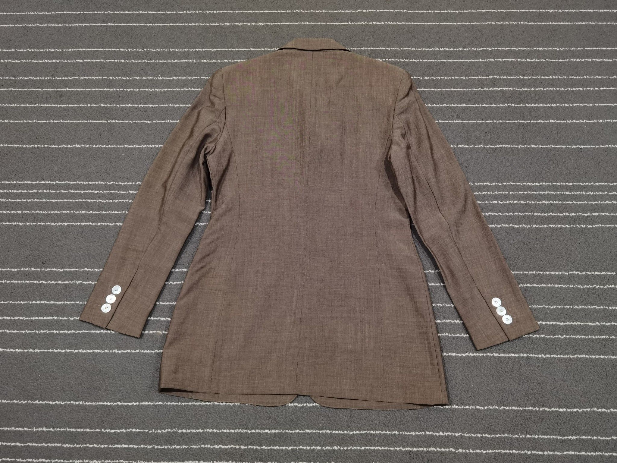 Bally Vintage BALLY woman blazer XS 8111 Size XS / US 0-2 / IT 36-38 - 4 Thumbnail
