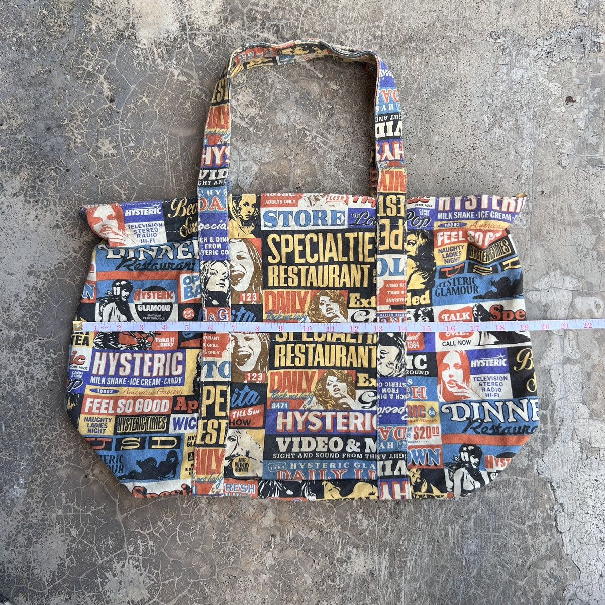 Hysteric Glamour Hysteric Glamour Tote Bag Size ONE SIZE - 3 Thumbnail
