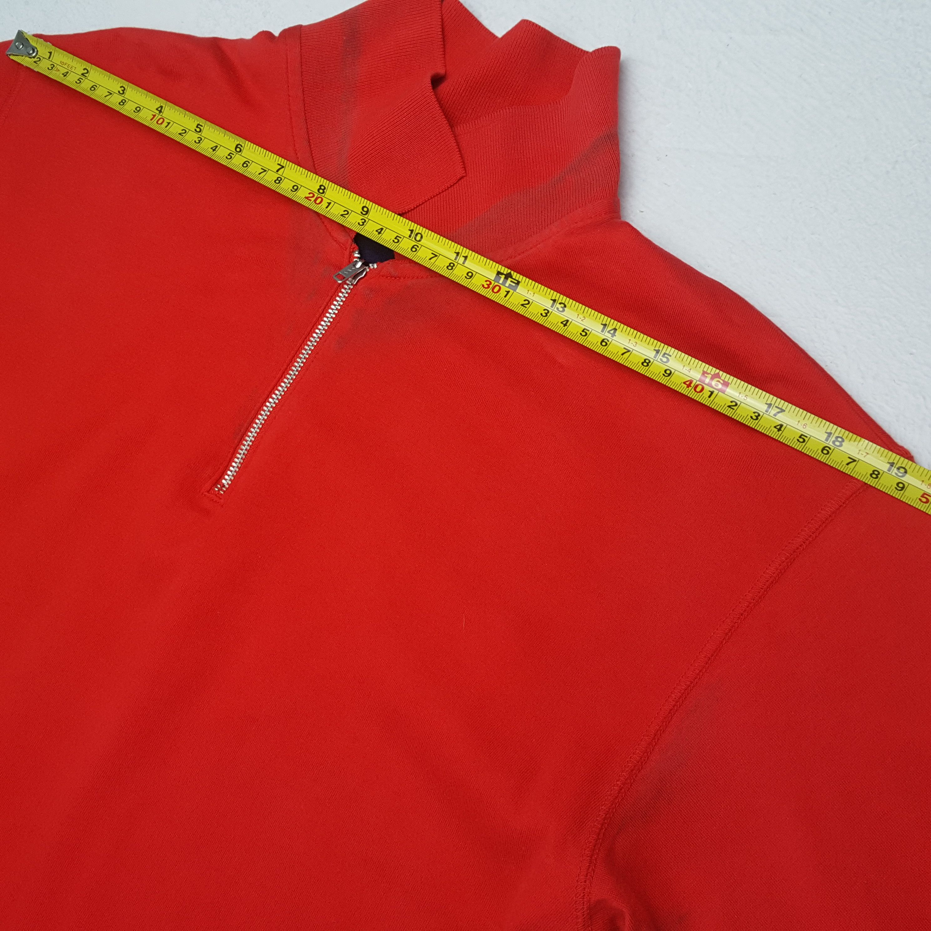 Comme des Garcons Commen Des Garcons Reversible Polos RR19 Size US M / EU 48-50 / 2 - 12 Thumbnail
