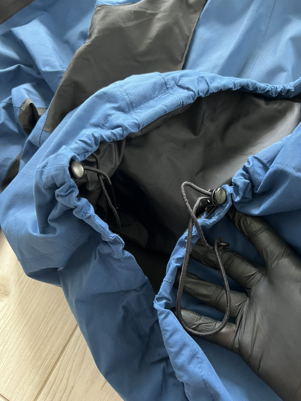The North Face 90’s THE NORTH FACE GORE-TEX GORPCORE Y2K OUTDOOR JACKET Size US XL / EU 56 / 4 - 18 Thumbnail