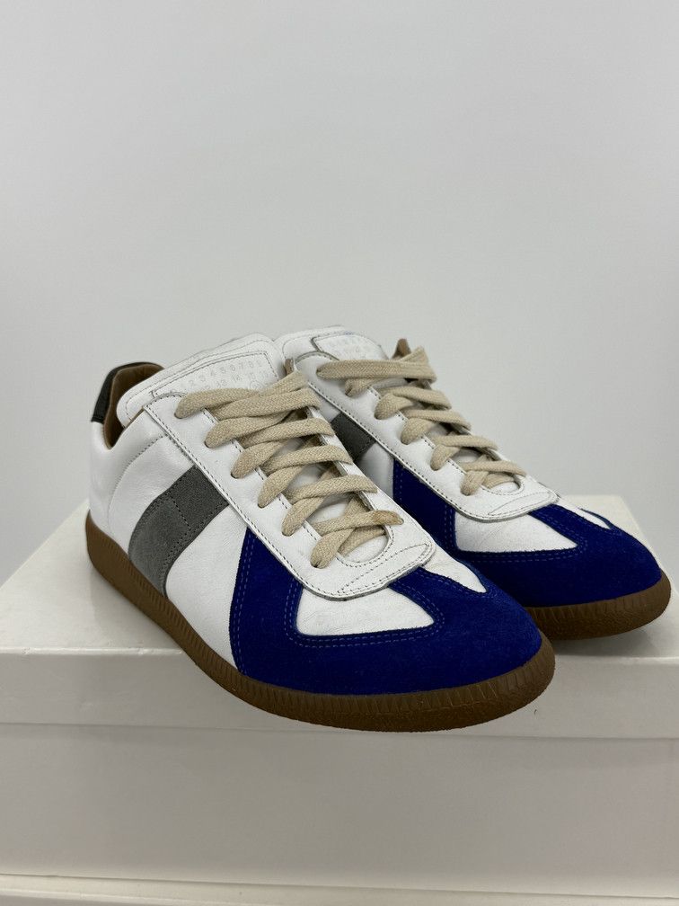 Maison Margiela GAT Low Size US 7 / EU 40 - 2 Thumbnail