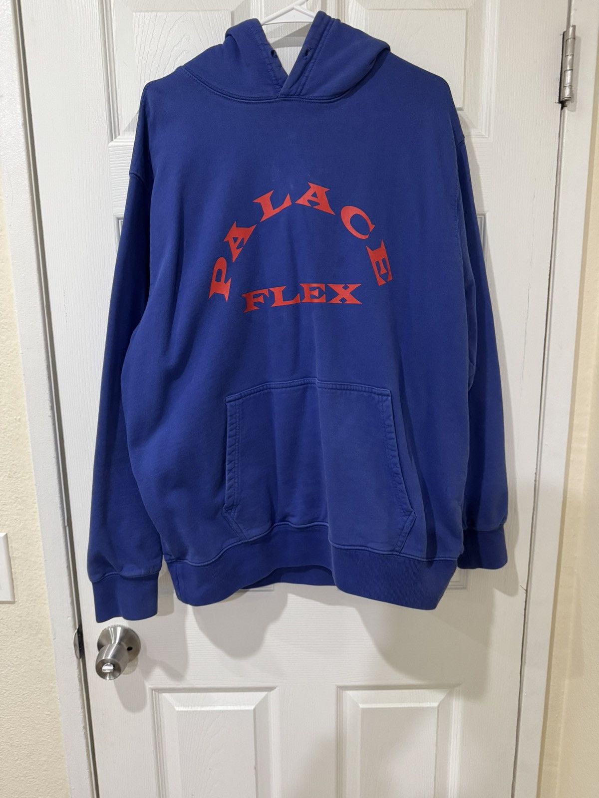 Palace Palace P-Flex Hoodie Size US XL / EU 56 / 4 - 1 Thumbnail