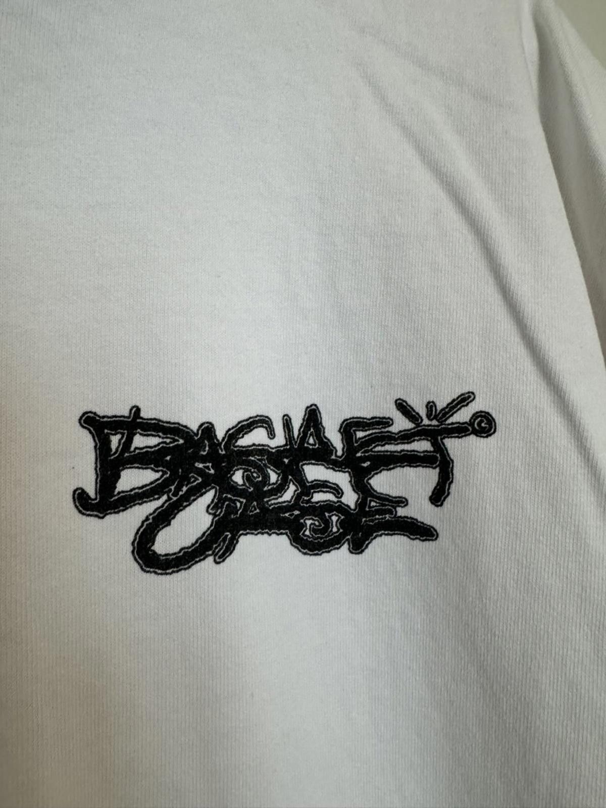 basketcase gallery Basket Case White Graphic T-Shirt Size US L / EU 52-54 / 3 - 3 Thumbnail