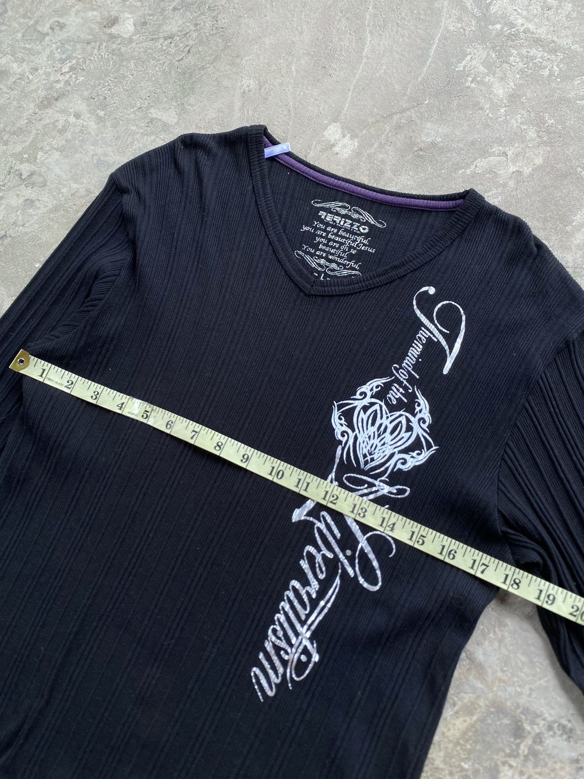 If Six Was Nine × Japanese Brand × Le Grande Bleu (L.G.B.) Steal 💣 Japanes Perizzo Ifsix lgb style Size US L / EU 52-54 / 3 - 6 Thumbnail