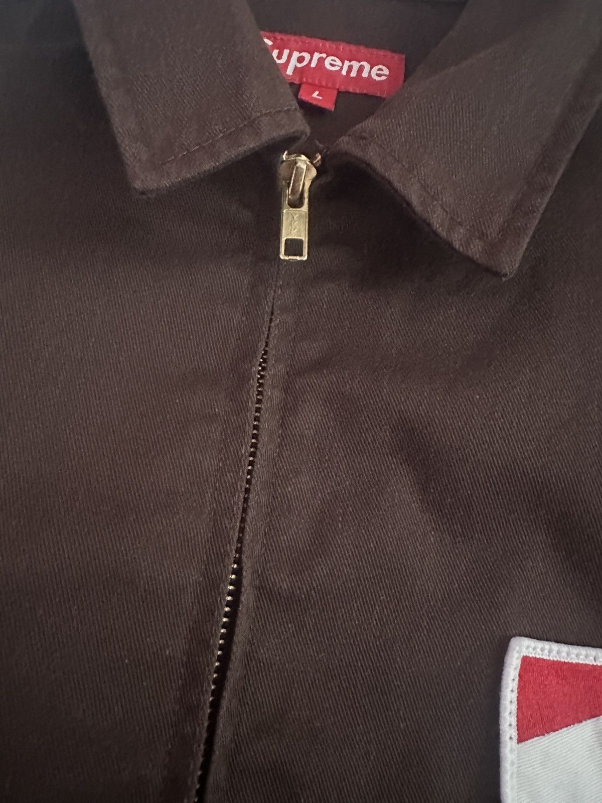 Supreme Supreme Marlboro Jacket SS09 Size US L / EU 52-54 / 3 - 3 Thumbnail