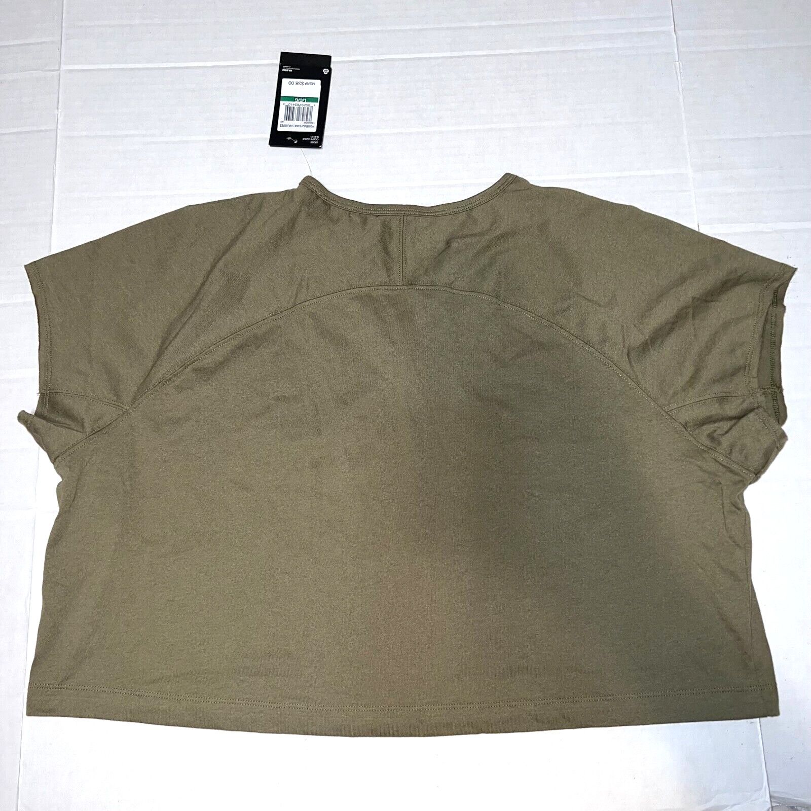 Under Armour NEW Under Armour Women's Project Rock Wings Top Size Large Size L / US 10 / IT 46 - 5 Thumbnail