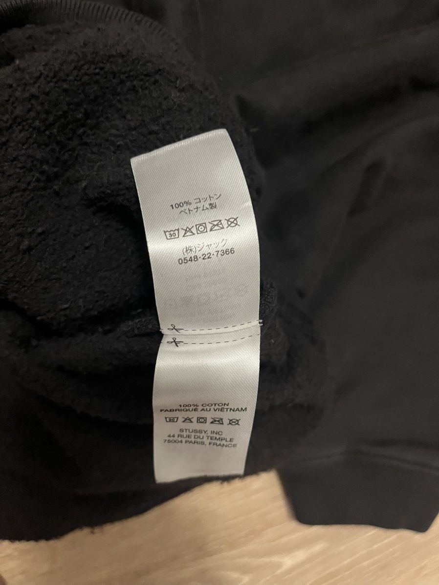 Stussy Stussy boxy crewneck cropped streetwear vintage Size US M / EU 48-50 / 2 - 8 Thumbnail