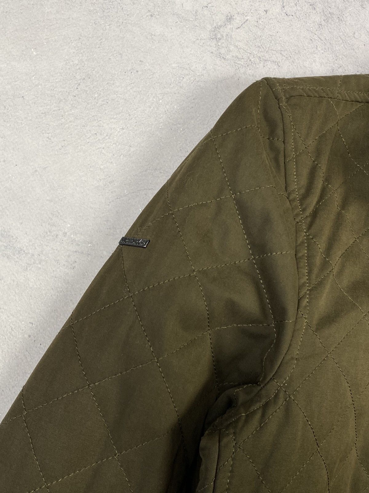 Supreme Super Dry Merchant Lina Green Bomber Jacket Japanese Size S Size US S / EU 44-46 / 1 - 8 Thumbnail