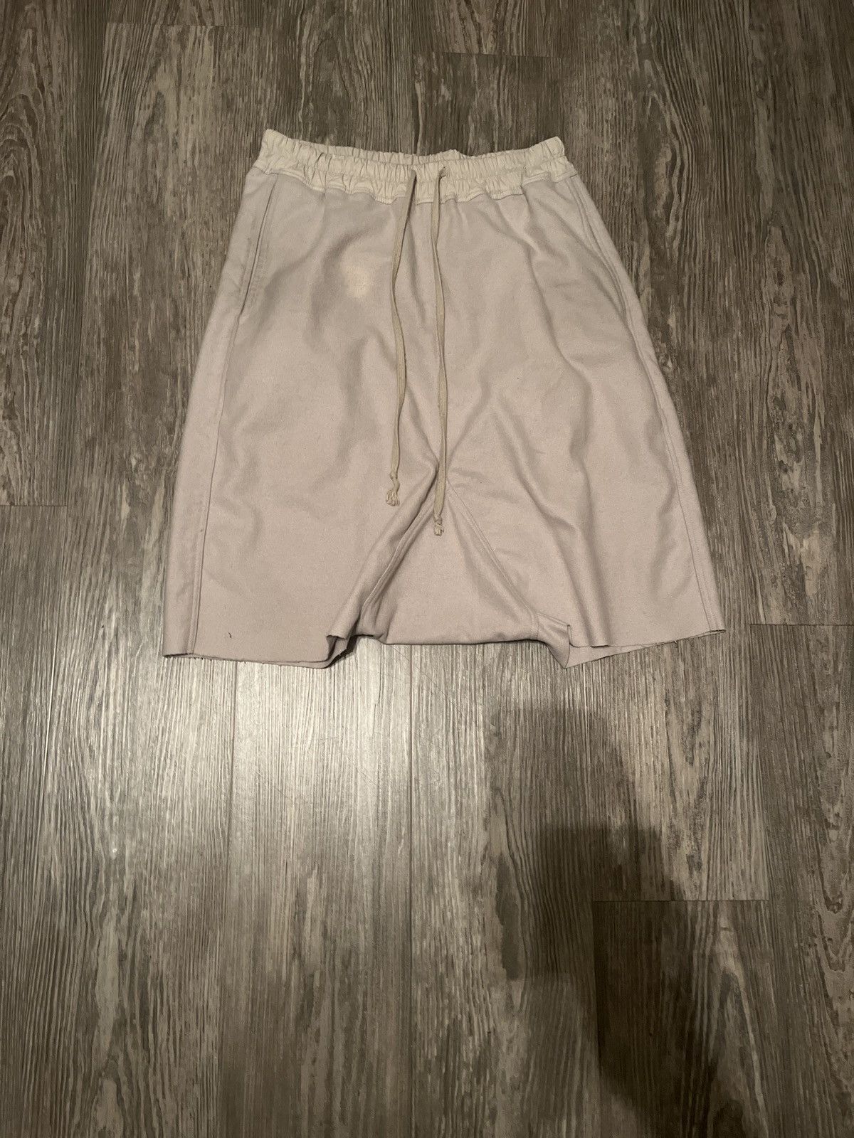 Rick Owens rick owens mainline shorts Size US 32 / EU 48 - 1 Thumbnail
