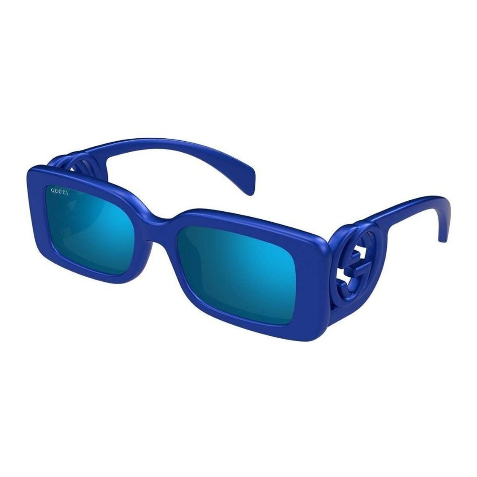 Gucci Gucci GG1325S-010 54mm New Sunglasses(GG1325S-010-FR  display picture 1
