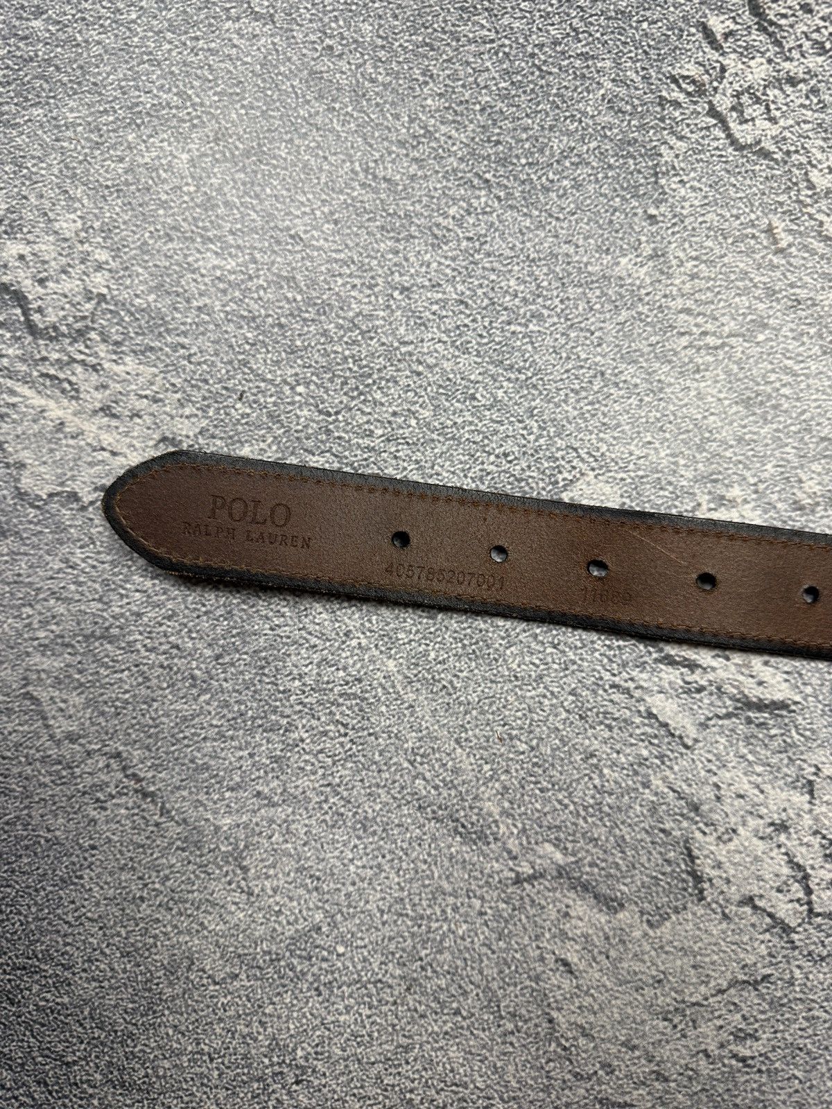 Other Polo Ralph Lauren Belt 00s Size 34 - 11 Thumbnail