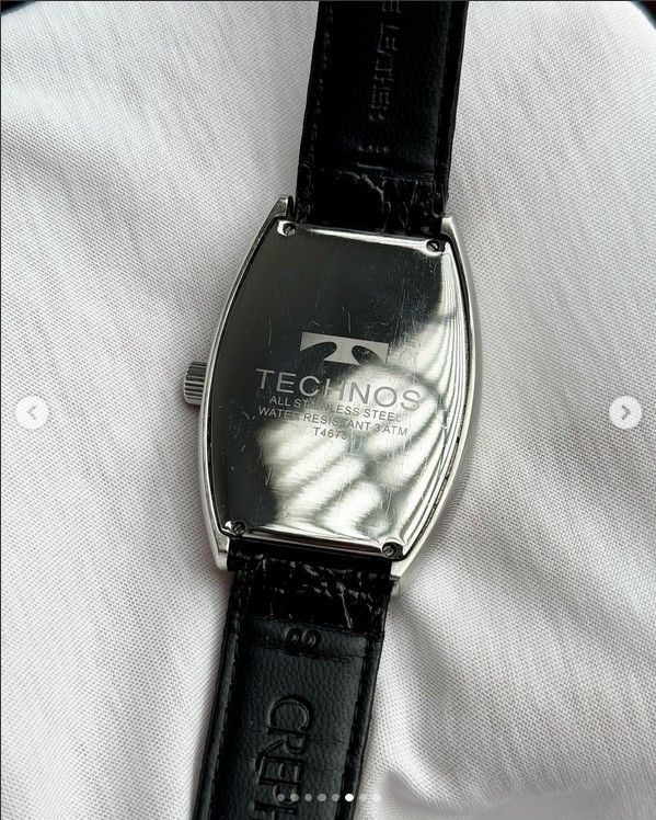 Other Technos Streamline Vintage Watch Size ONE SIZE - 5 Thumbnail