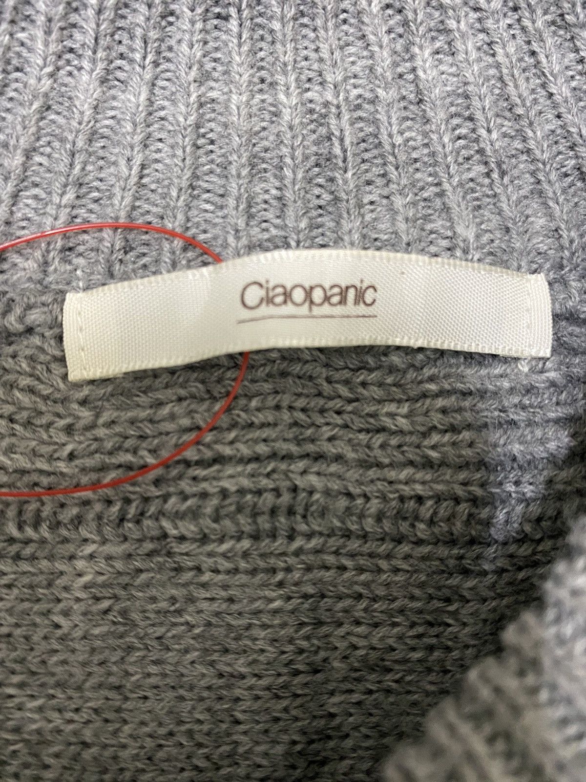 Ciaopanic × Hysteric Glamour × Japanese Brand Ciaopanic Hagi Knitwear Sweater (C3) Size US M / EU 48-50 / 2 - 5 Thumbnail