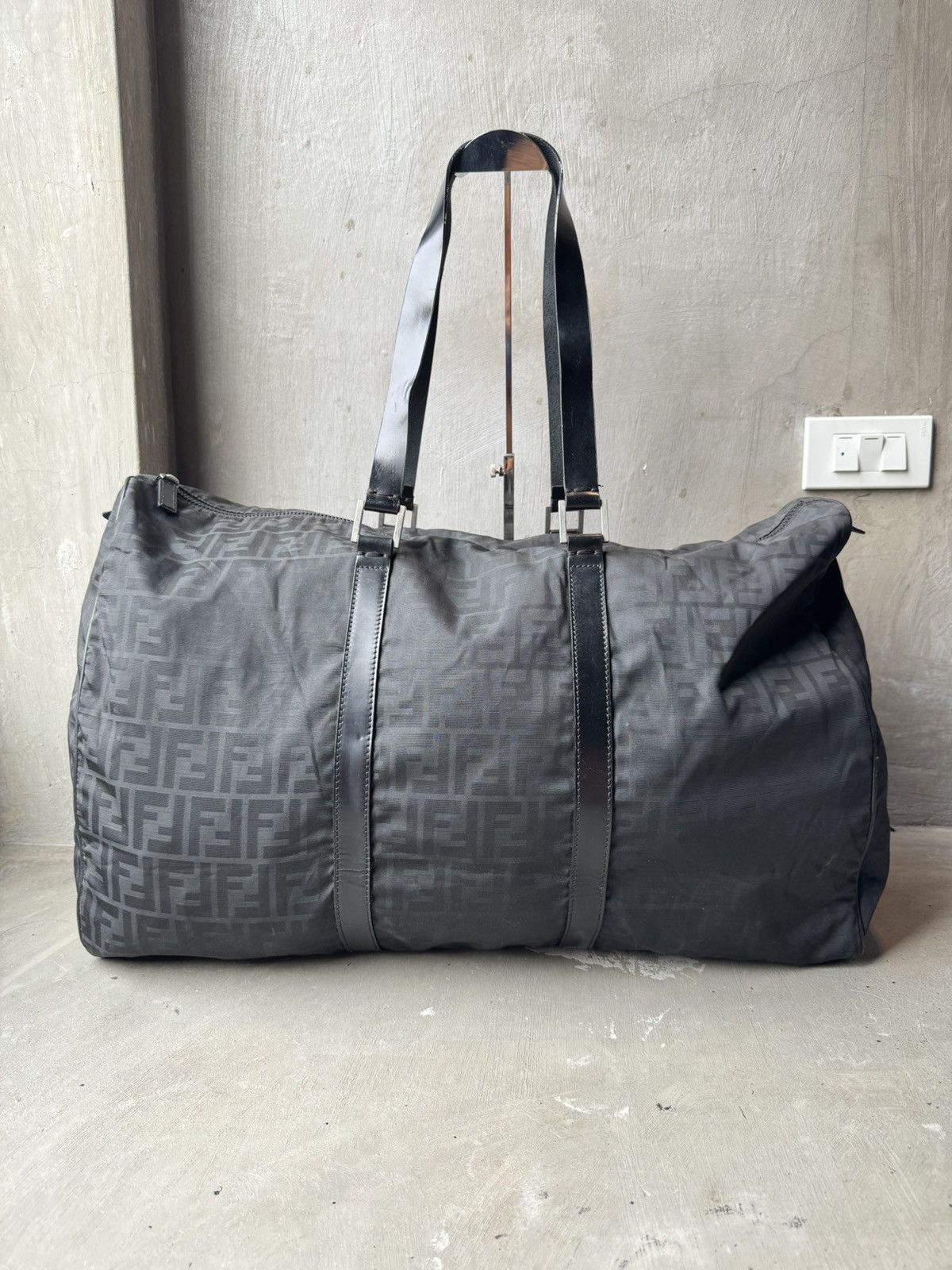 Fendi Fendi - Vintage - Traveling Bag Size ONE SIZE - 1 Thumbnail