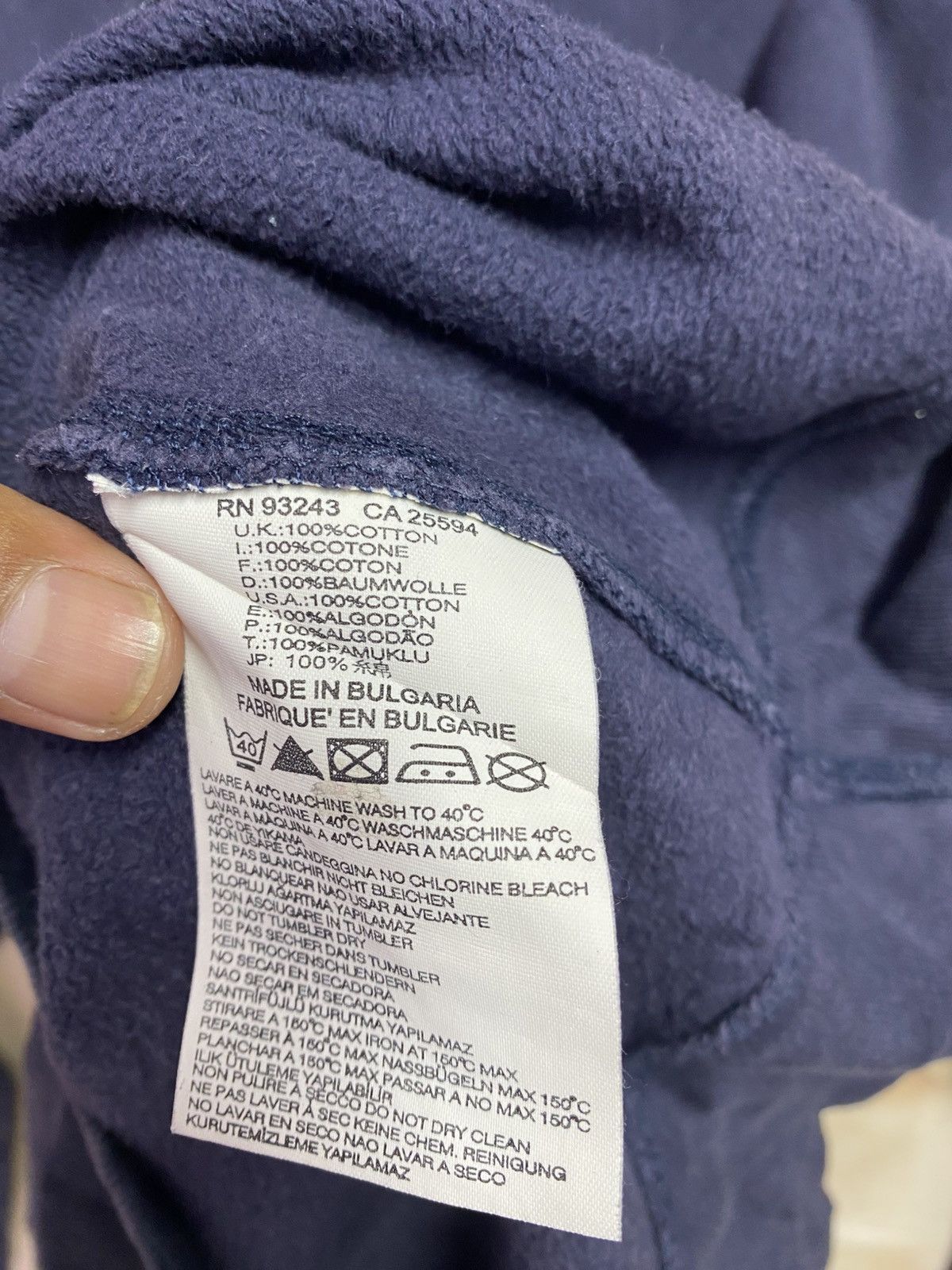 Diesel Diesel hoodie Size US XL / EU 56 / 4 - 6 Thumbnail