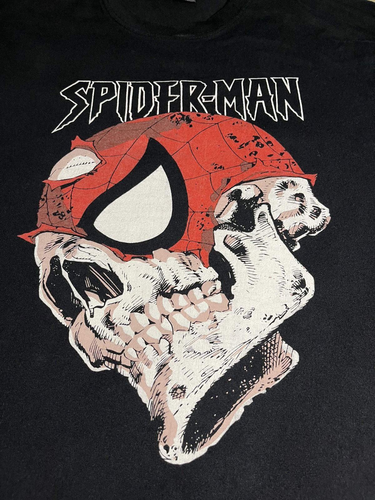 Other Madness Tee Sensational Spider-Man Men's XL Black Size US XL / EU 56 / 4 - 2 Thumbnail