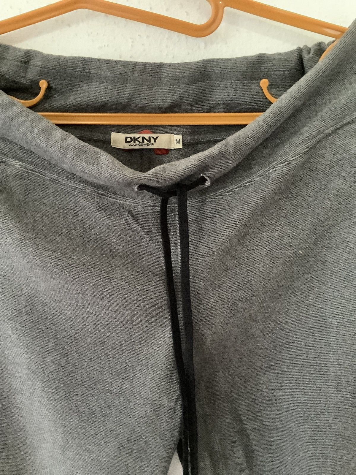 DKNY × Vintage Vintage DKNY Joggers Size 32" / US 10 / IT 46 - 3 Thumbnail