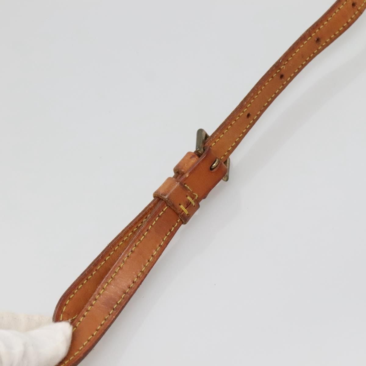 Louis Vuitton LOUIS VUITTON Monogram Saint Cloud MM Shoulder Bag M51243 Size ONE SIZE - 7 Thumbnail