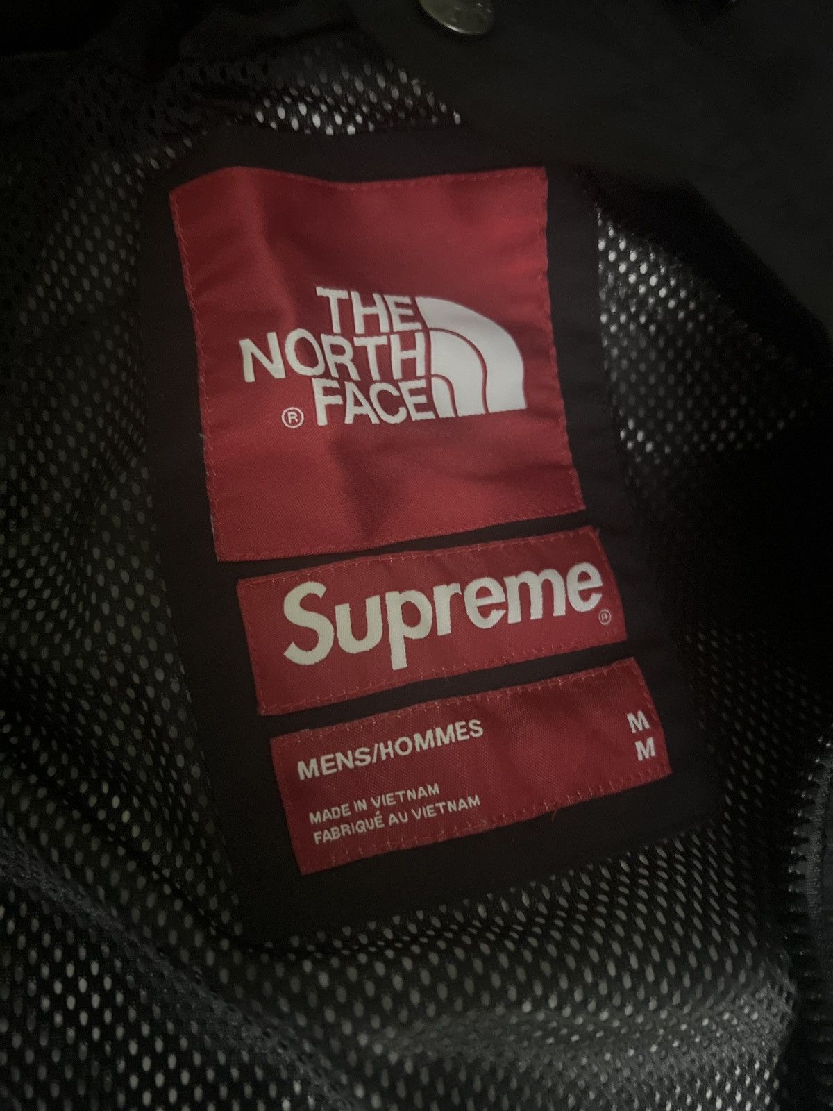 Supreme × The North Face Supreme North Face Jacket Size US M / EU 48-50 / 2 - 4 Thumbnail