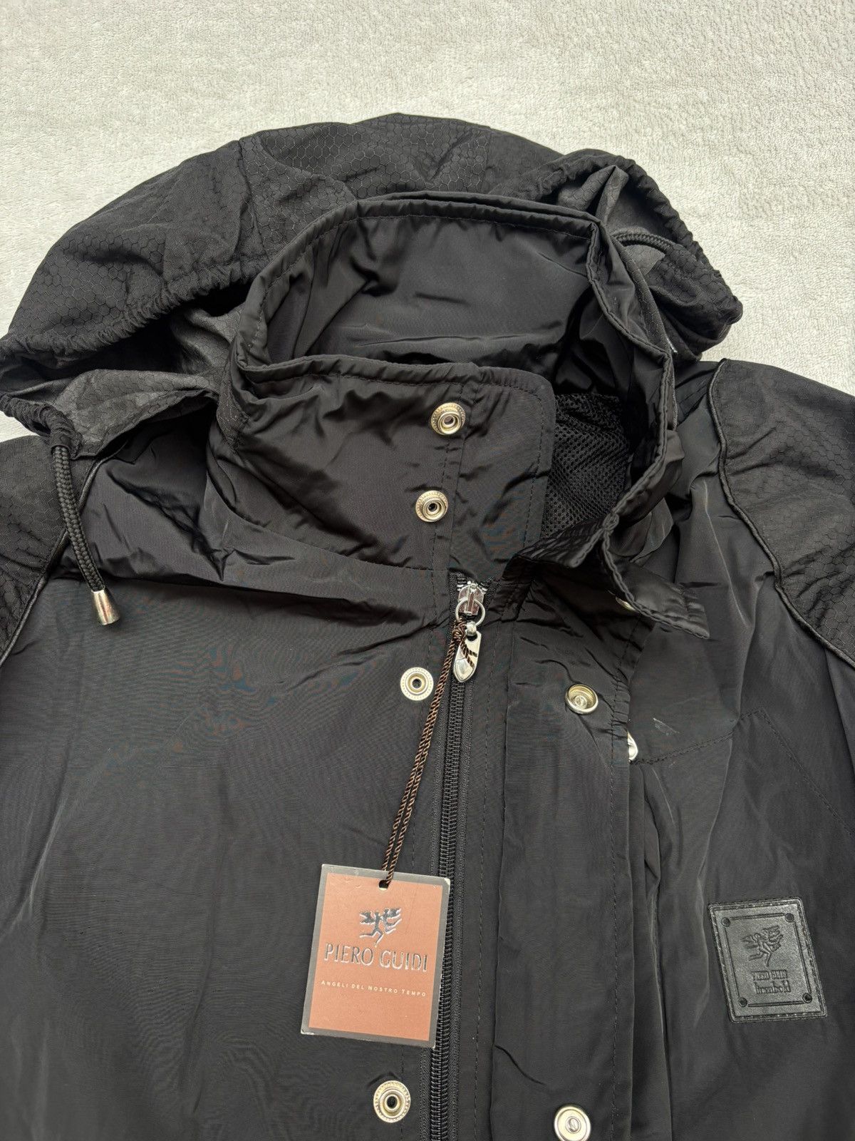 Guidi Piero Guidi Lineabold Utility Field Jacket Size US L / EU 52-54 / 3 - 12 Thumbnail
