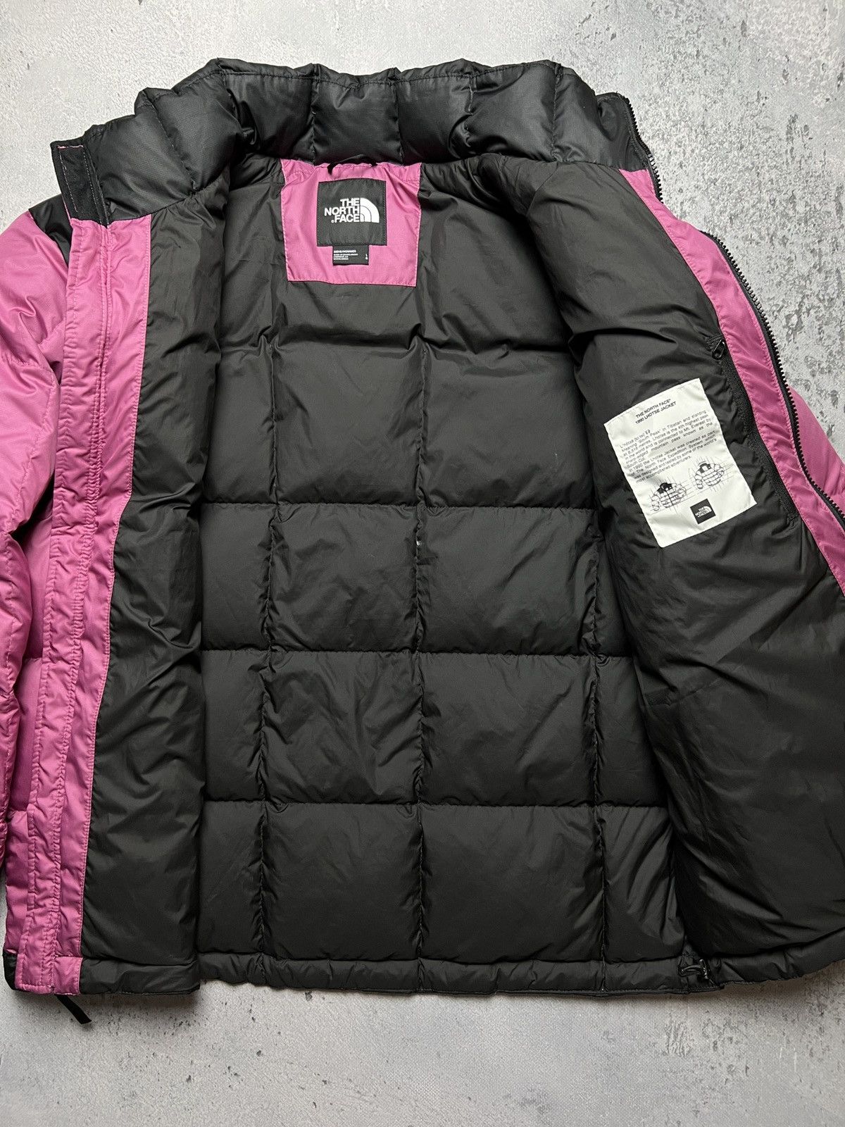The North Face The North Face 700 Nupste Down 1990 Lhotse Puffer Jacket y2k Size US L / EU 52-54 / 3 - 8 Thumbnail