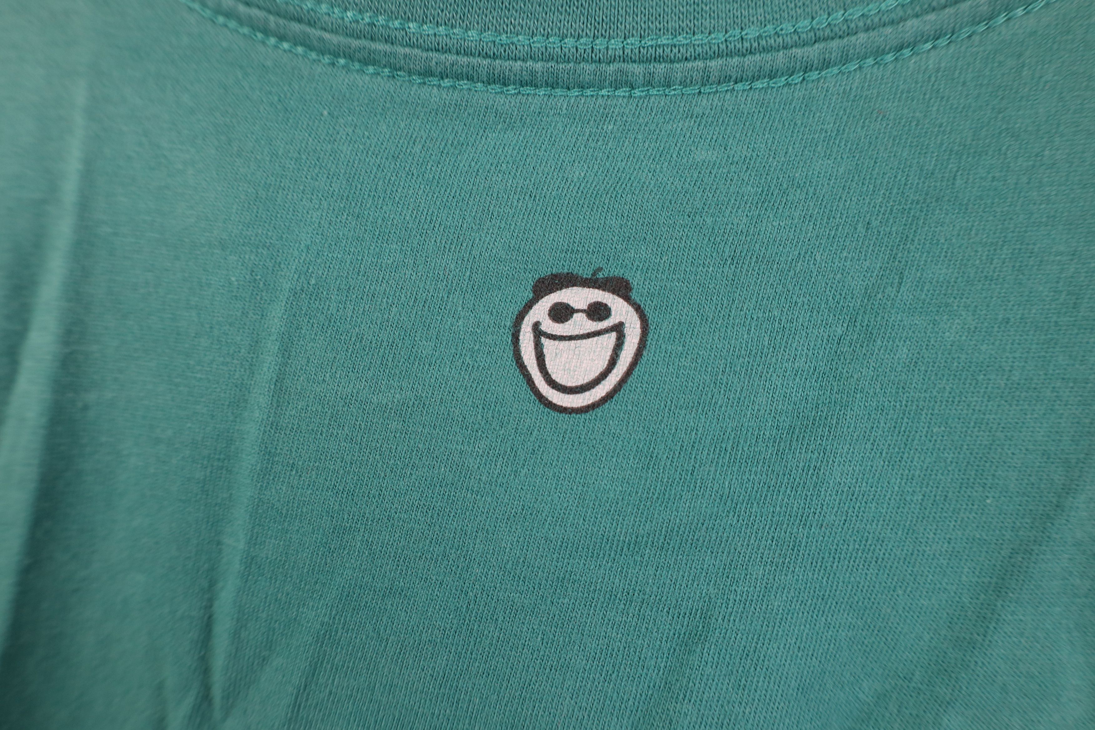 Life is Good Life Is Good Sunshine Flower Short Sleeve T-Shirt Green Size S / US 4 / IT 40 - 12 Thumbnail