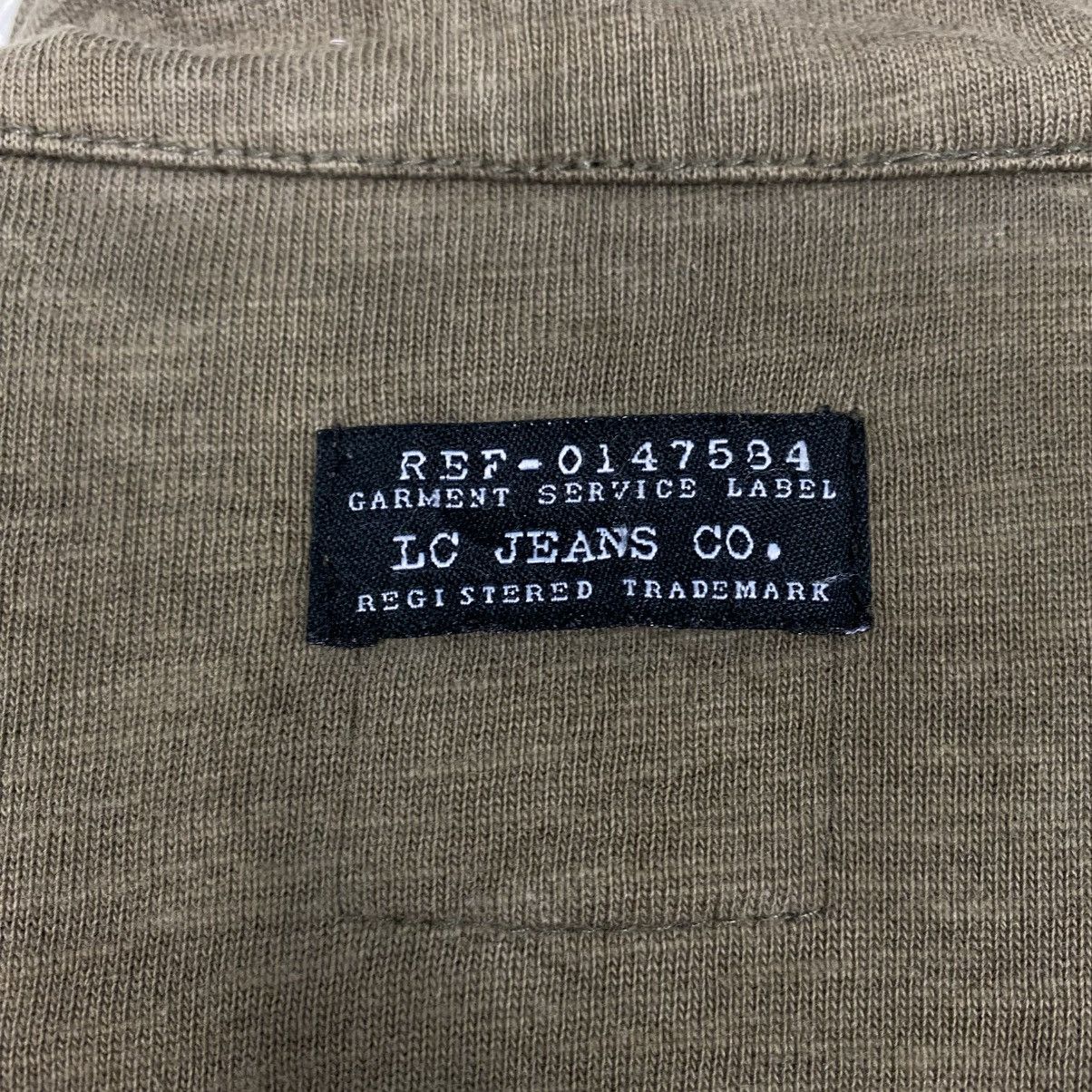 Japanese Brand 📌Vintage Biker Jacket Lee Cooper Sun Faded Design Size US XL / EU 56 / 4 - 18 Thumbnail