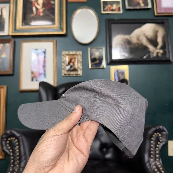 Vintage Retro Bad To The Bones Black Fishing Outdoors Men's Hat Cap