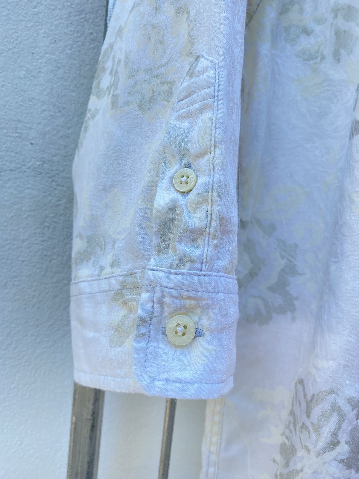 Tornado Mart TORNADO MART white shirt Size ONE SIZE - 10 Thumbnail