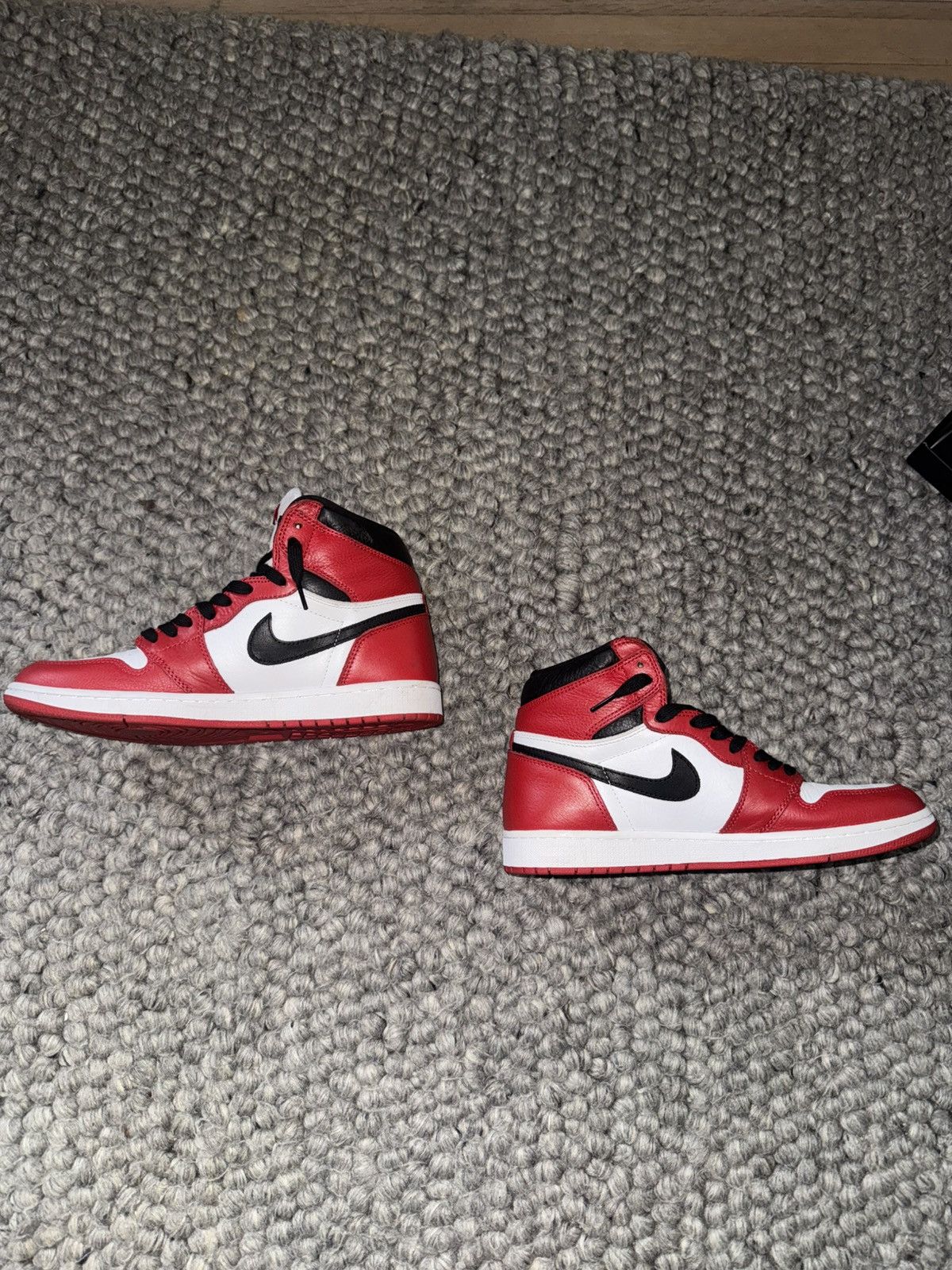 Jordan Brand Jordan 1 Retro High Homage To Home (Non-numbered) Size US 10 / EU 43 - 6 Thumbnail
